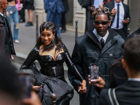 Offset Surprises Cardi B With Luxury Gift